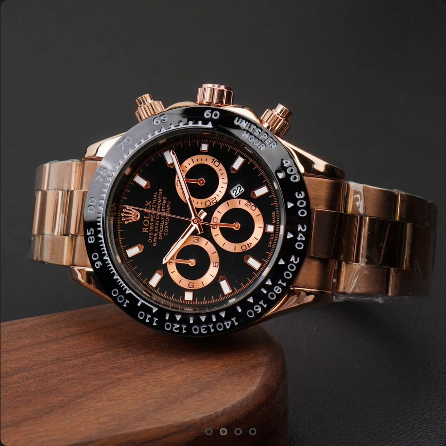 RLX – Daytona – Stainless Steel – C-955