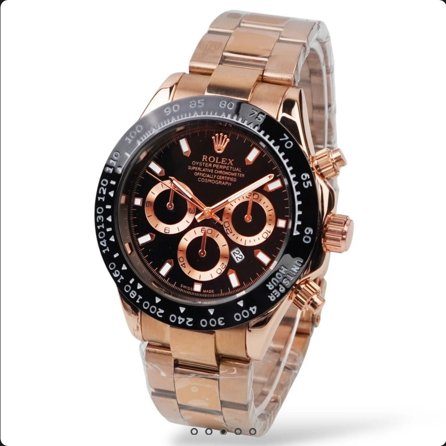 RLX – Daytona – Stainless Steel – C-955