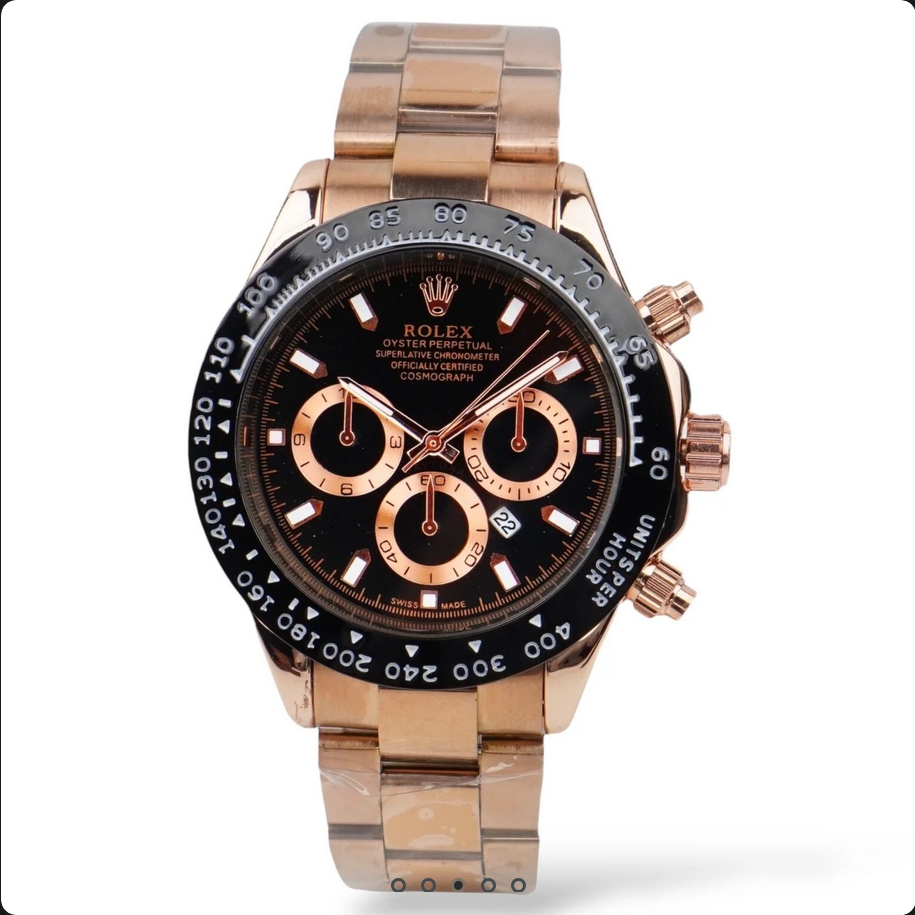 RLX – Daytona – Stainless Steel – C-955