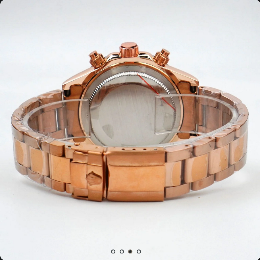 RLX – Daytona – Stainless Steel – C-955