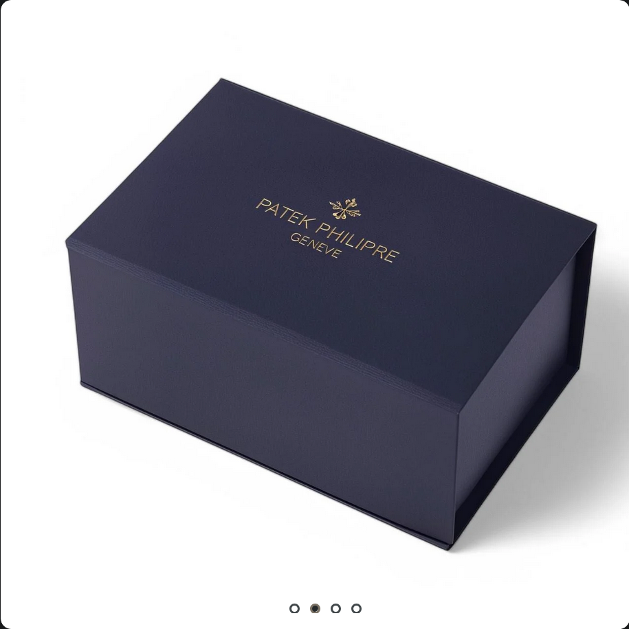 Patek Philippe – Leather Strap – 38mm – S-685