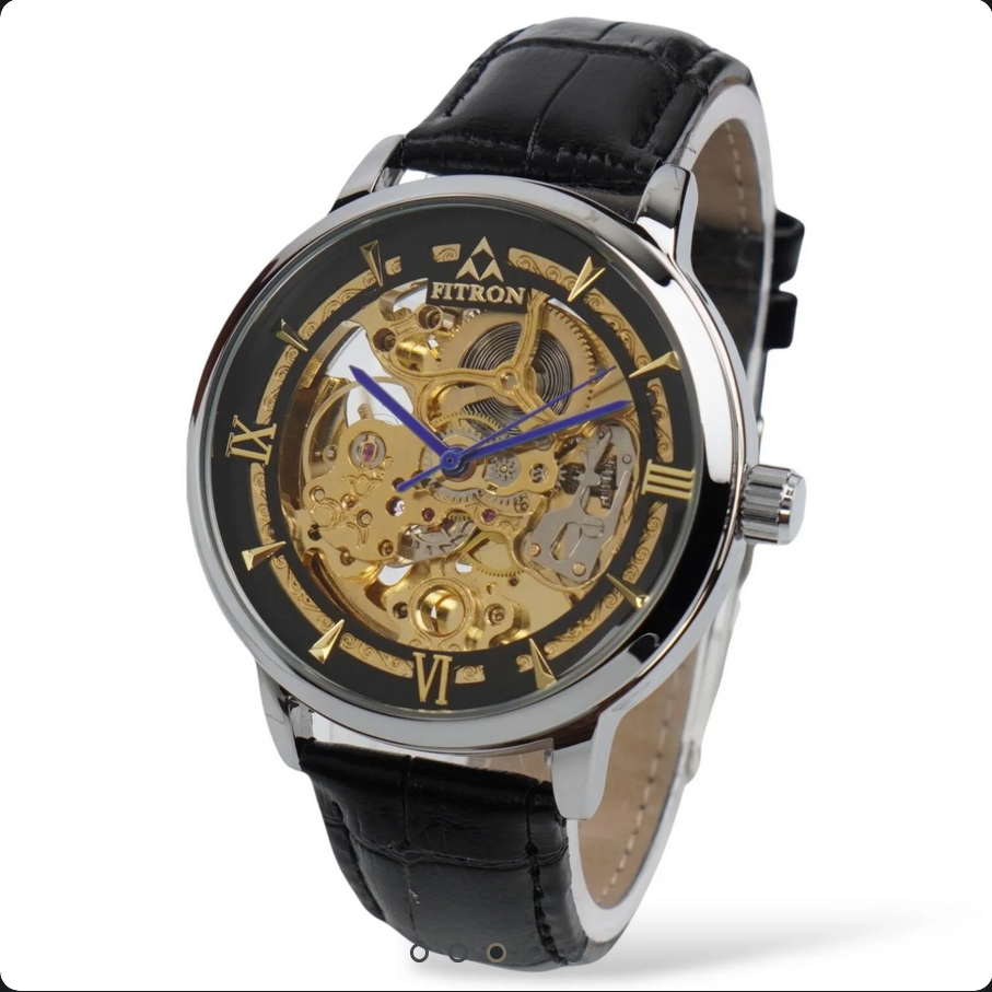 Fitron – Automatic Watch – 43mm – DA-266
