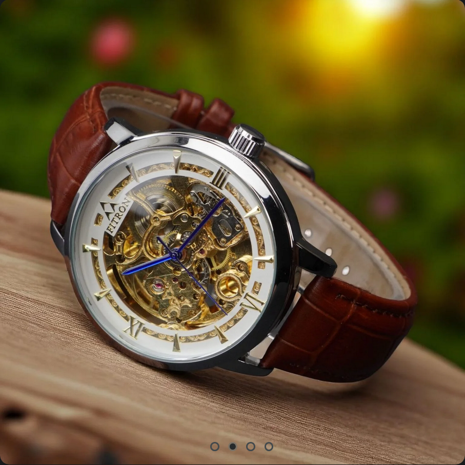 Fitron – Automatic Watch – 43mm – DA-265