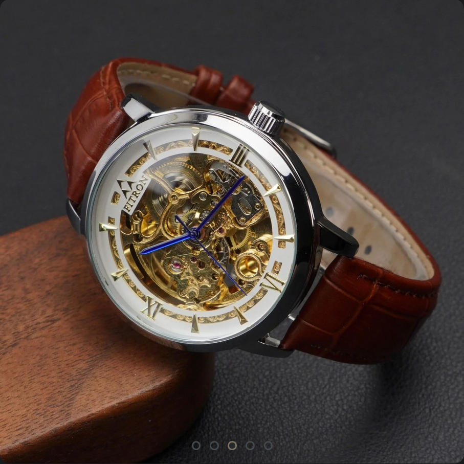 Fitron – Automatic Watch – 43mm – DA-265