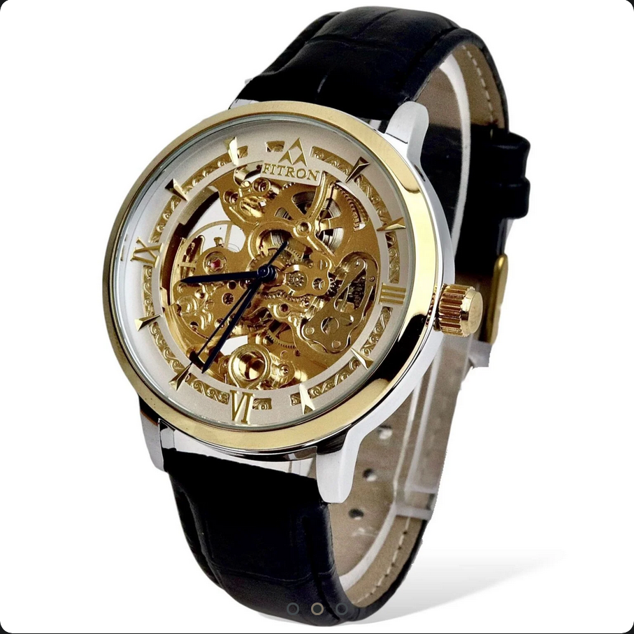 Fitron – Automatic Watch – 43mm – DA-229
