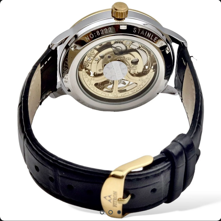 Fitron – Automatic Watch – 43mm – DA-229