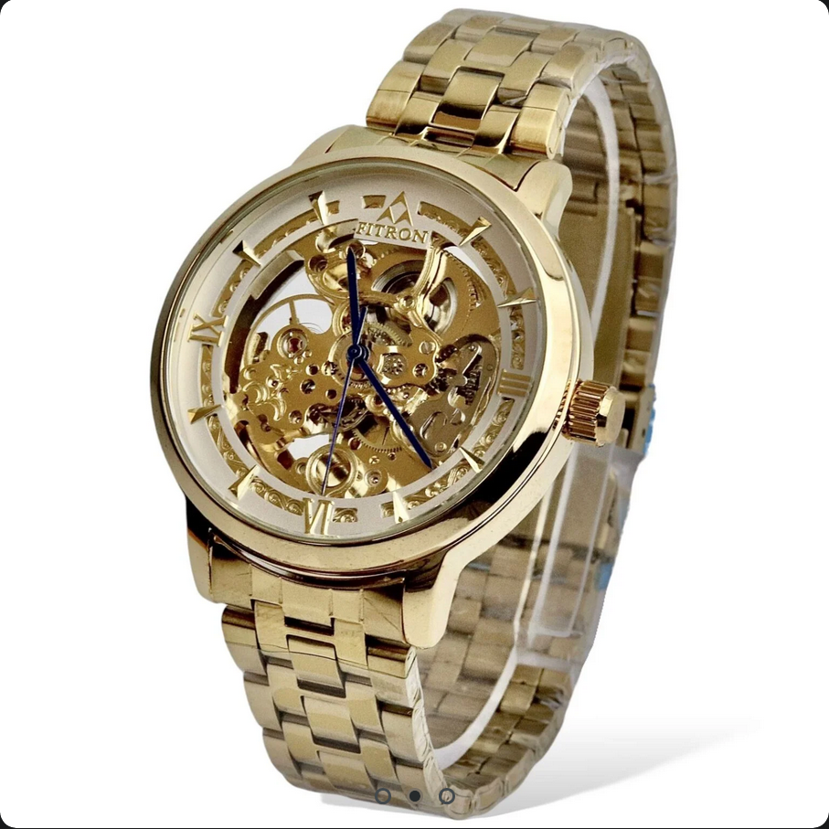 Fitron – Automatic Watch – 43mm – DA-223