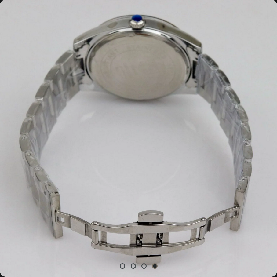 Carrera Calibre 5 – Luxury Swiss Watch – Stainless Steel – C-891