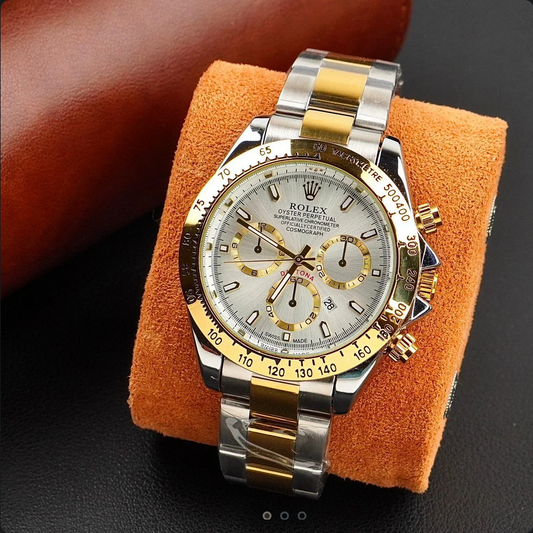 RLX Daytona – Stainless Steel – Men Watch – C-1176