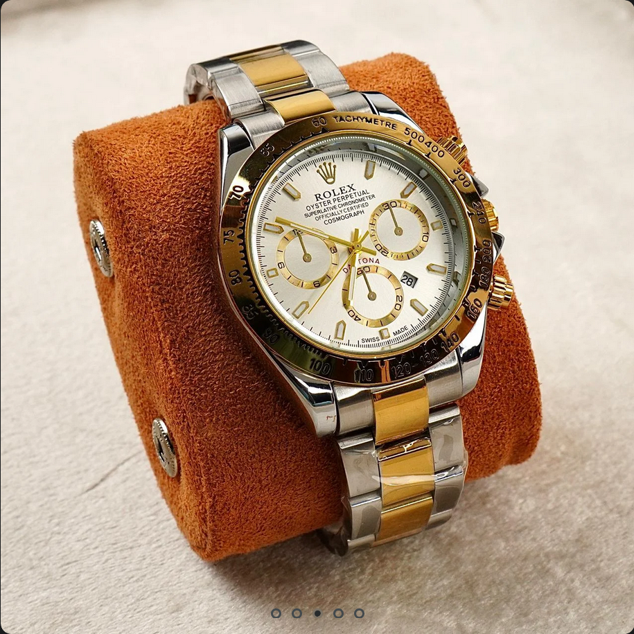 RLX Daytona – Stainless Steel – Men Watch – C-1176