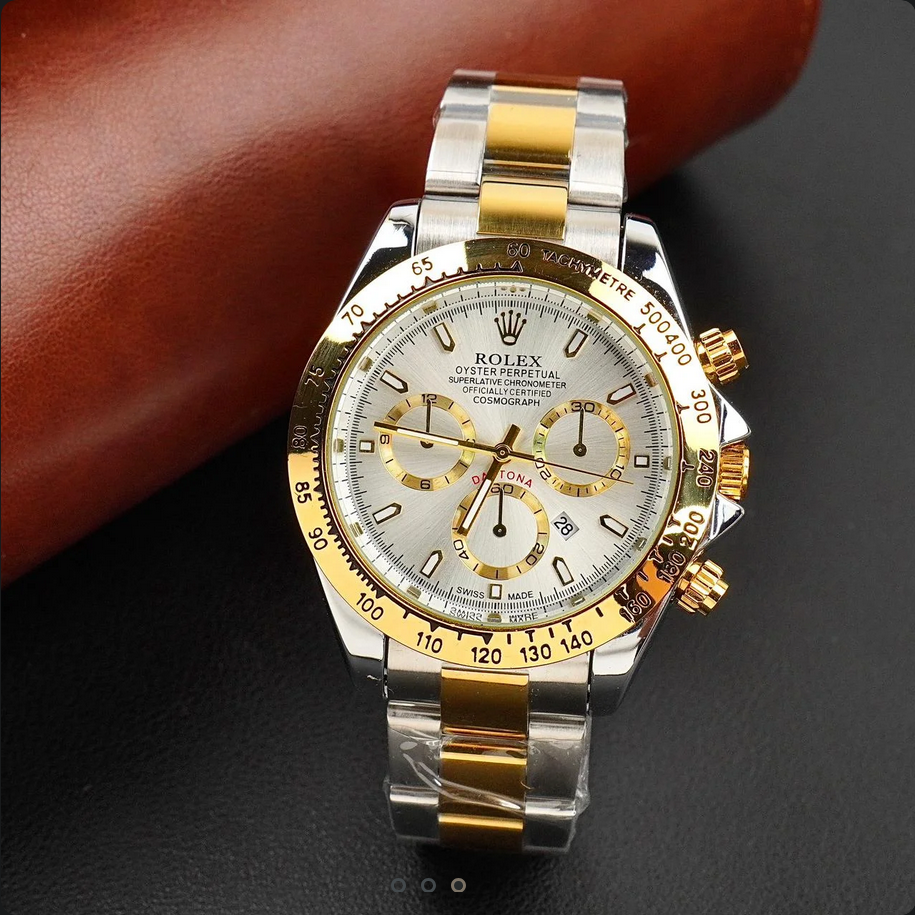 RLX Daytona – Stainless Steel – Men Watch – C-1176