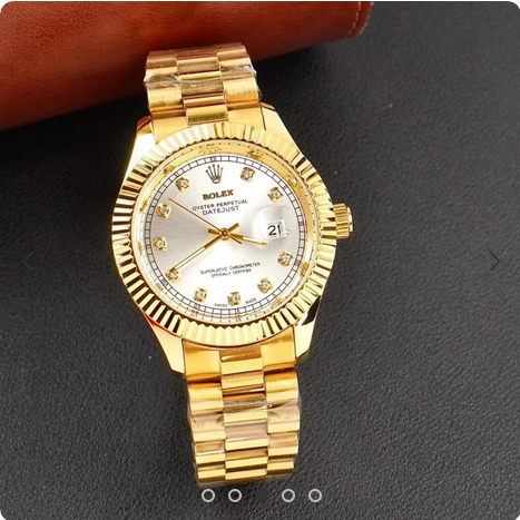 RLX – Stainless Steel – Men Watch – C-1097