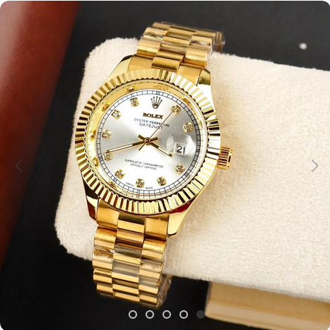 RLX – Stainless Steel – Men Watch – C-1097