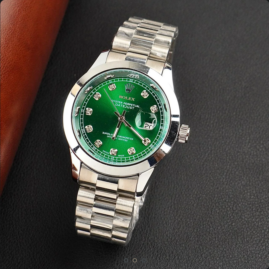 RLX – Stainless Steel – Men Watch – C-1089