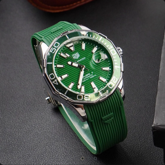 Tag Heuer Aquaracer Calibre 5 – 43mm – S-725