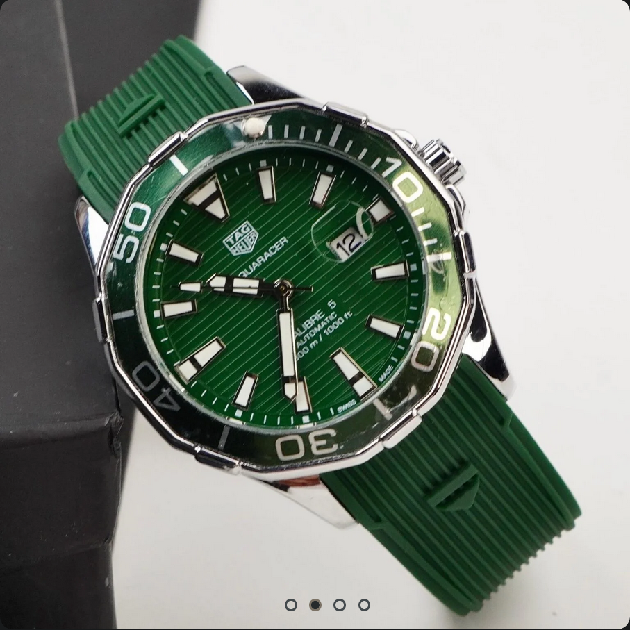 Tag Heuer Aquaracer Calibre 5 – 43mm – S-725