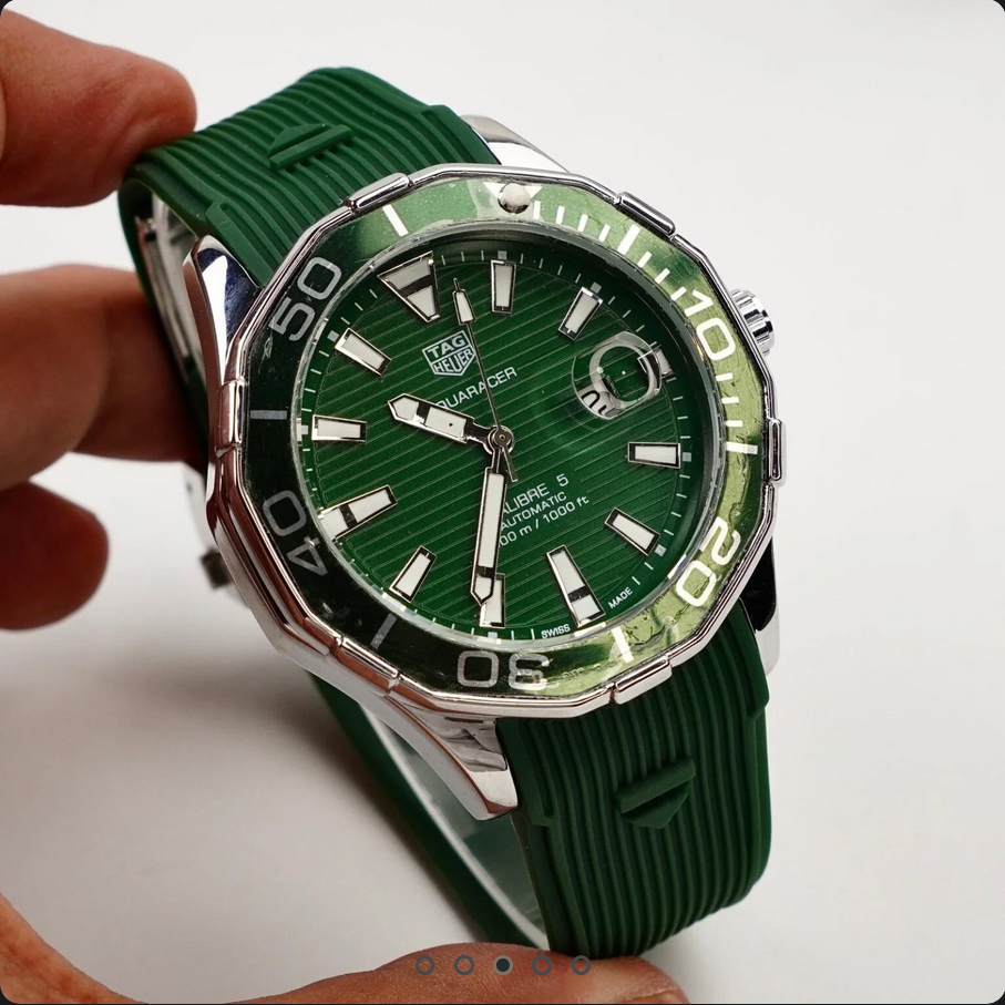 Tag Heuer Aquaracer Calibre 5 – 43mm – S-725