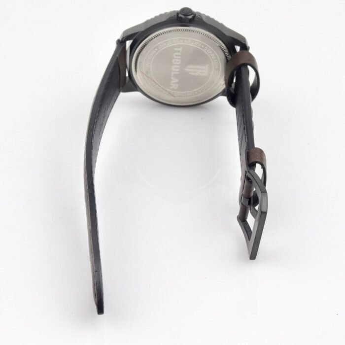 Tubular - Classic Style Watch - Leather Strap - TB-126