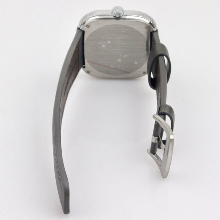 Tubular - Classic Style Watch - Leather Strap - TB-127