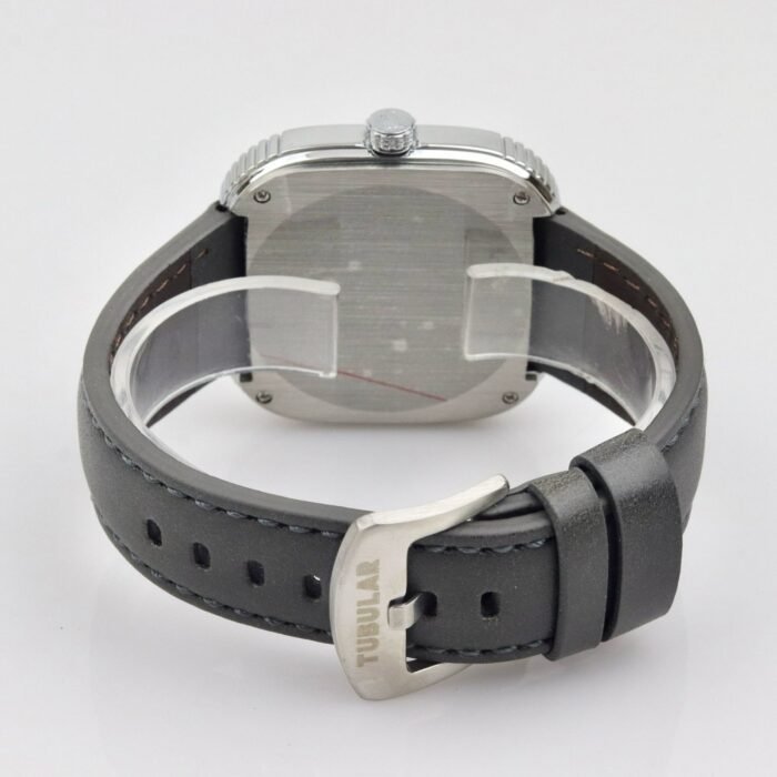 Tubular - Classic Style Watch - Leather Strap - TB-127
