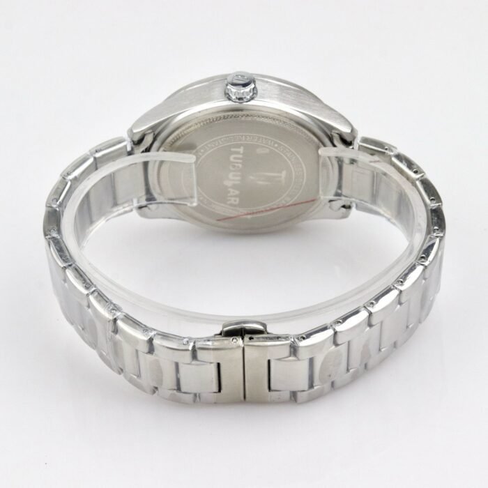 Tubular - Classic Style Watch - Stainless Steel - TB-129