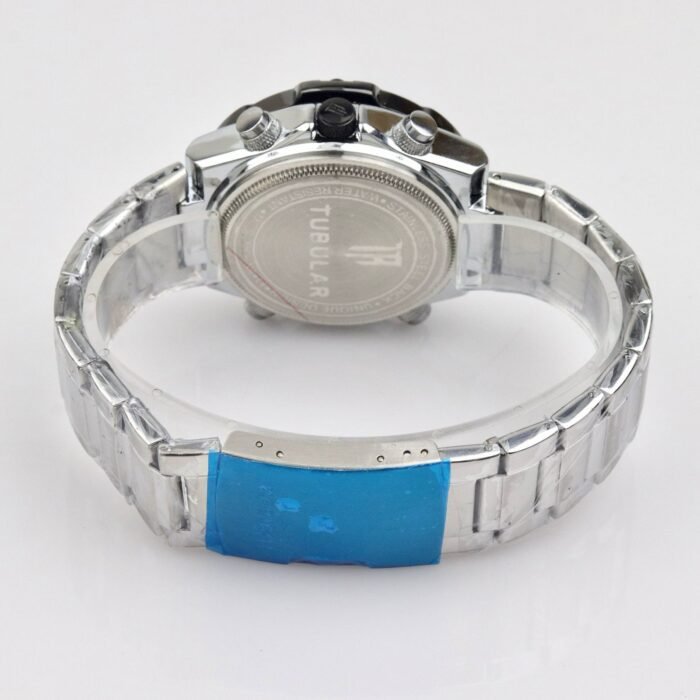 Tubular - Analog/Digital Watch - Stainless Steel - TB-131