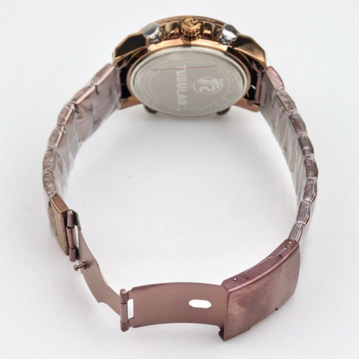 Tubular - Analog/Digital Watch - Stainless Steel - TB-139