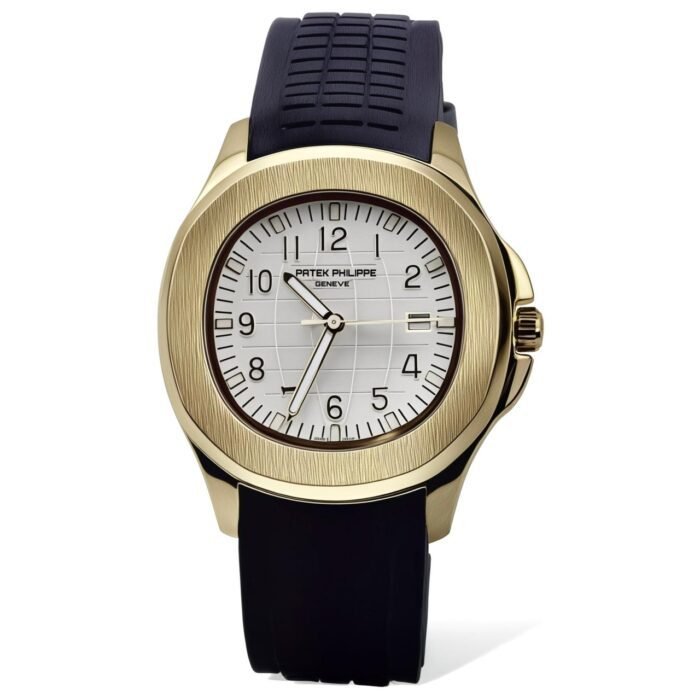 Patek Philippe - Silicon Strap - S-597 - Dials Watches