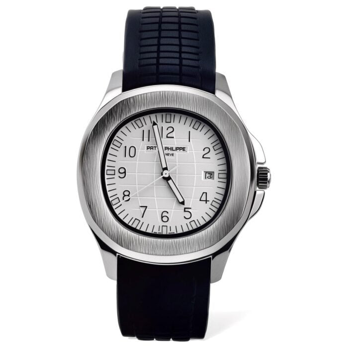 Patek Philippe - Silicon Strap - S-596