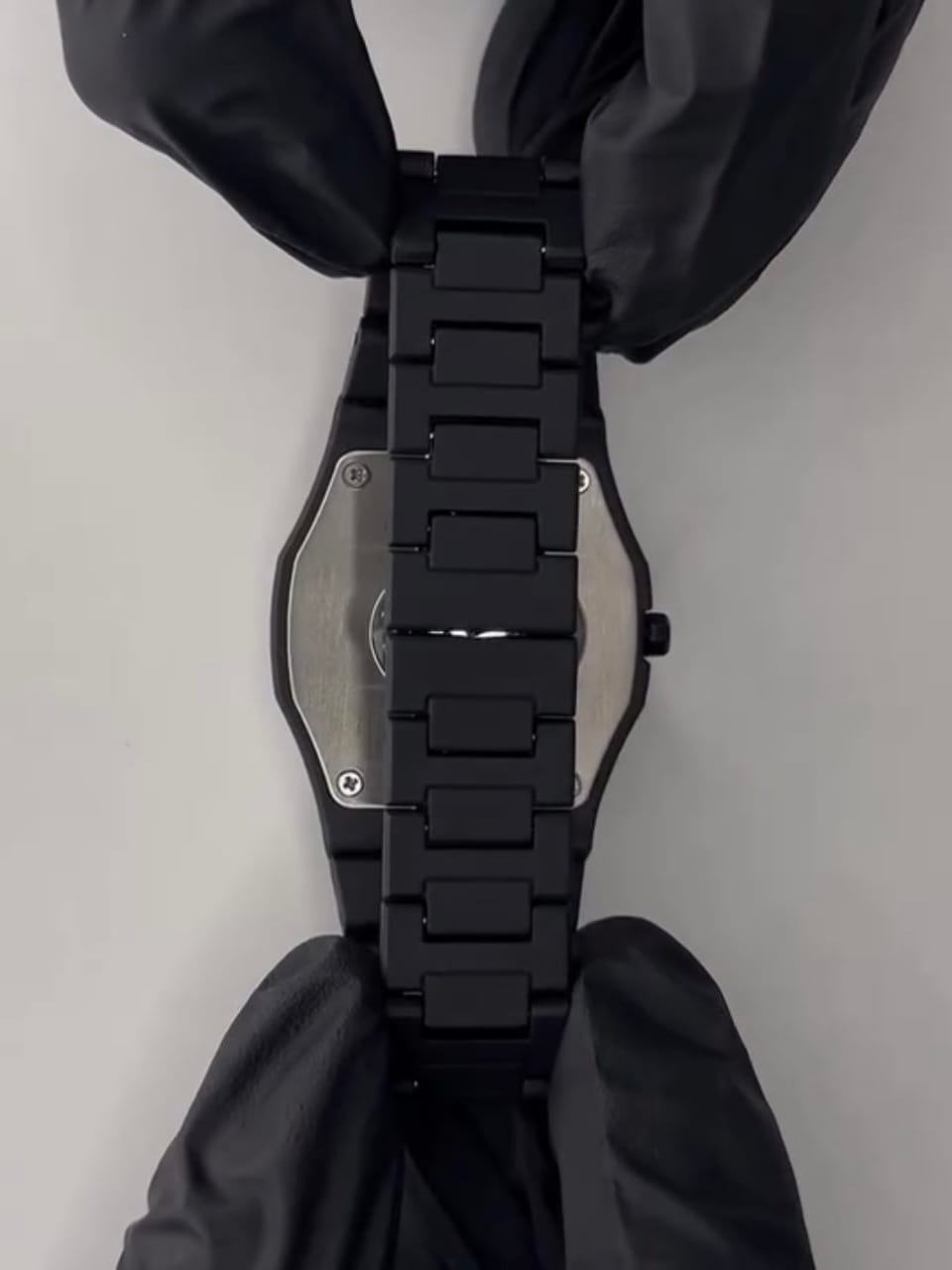 BLACK ARABIC AURA WATCH| HIGH QUALITY WATCH