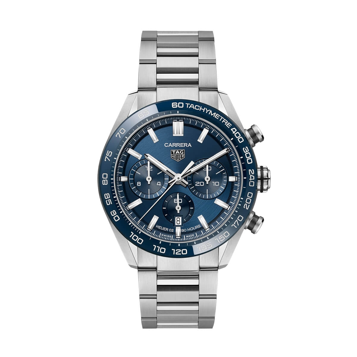 TAG HEUER CARRERA | CHRONOGRAPH WORKING