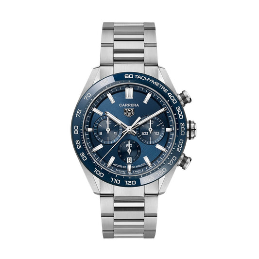 TAG HEUER CARRERA | CHRONOGRAPH WORKING