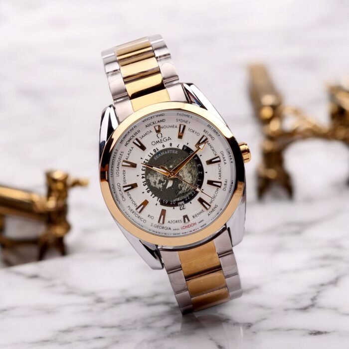 Omega - Seamaster Aqua Terra - 42mm - C-883