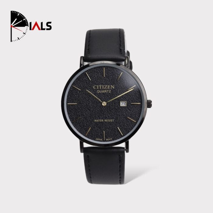 Citizen - Slim Fit - Leather Strap -S-205