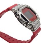 G-Shock - 40mm - Red - S-529