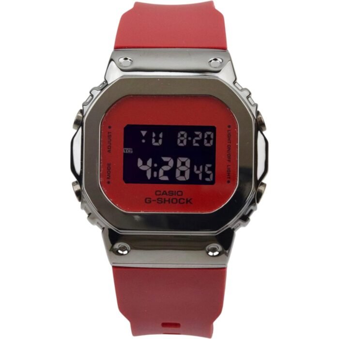 G-Shock - 40mm - Red - S-531