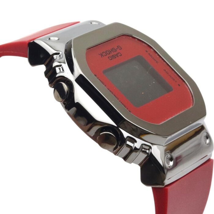 G-Shock - 40mm - Red - S-531