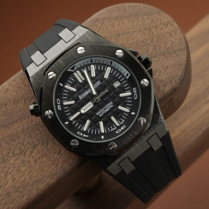 Audemars Piguet - Silicon Strap - S-607