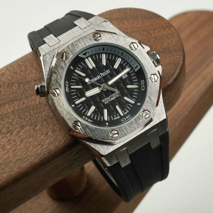 Audemars Piguet - Silicon Strap - S-608