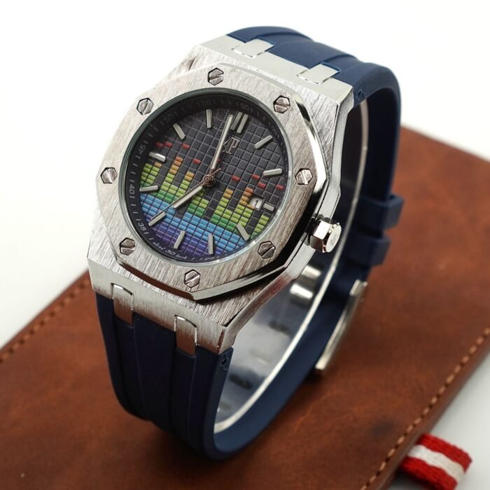 Audemars Piguet - Silicon Strap - S-624