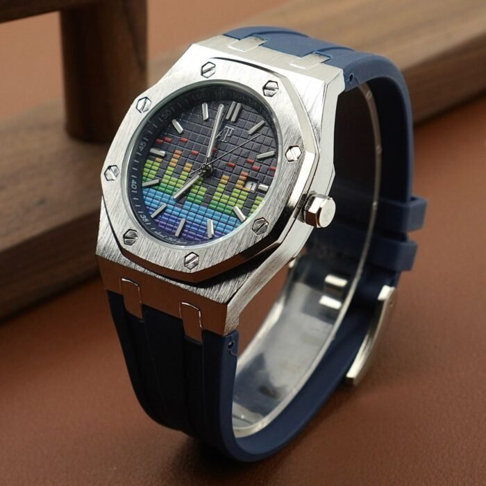 Audemars Piguet - Silicon Strap - S-624