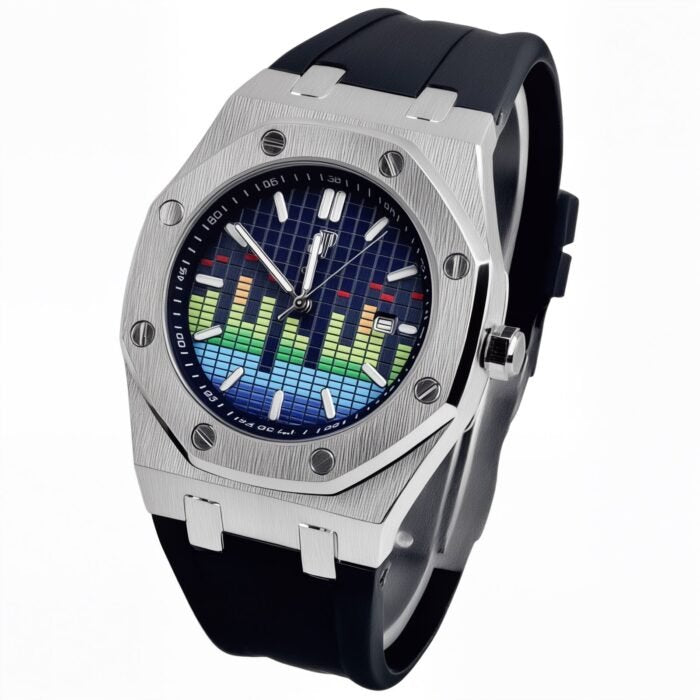 Audemars Piguet - Silicon Strap - S-625 - Dials Watches