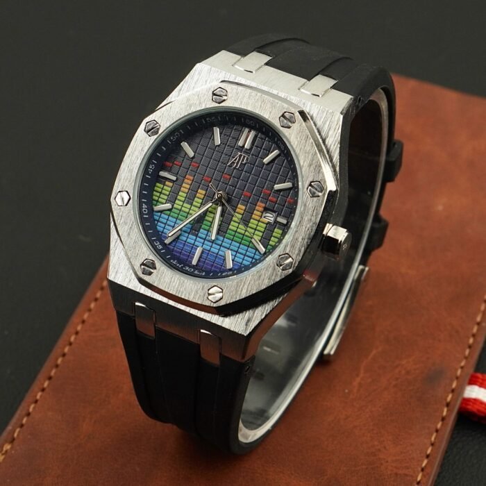 Audemars Piguet - Silicon Strap - S-625 - Dials Watches
