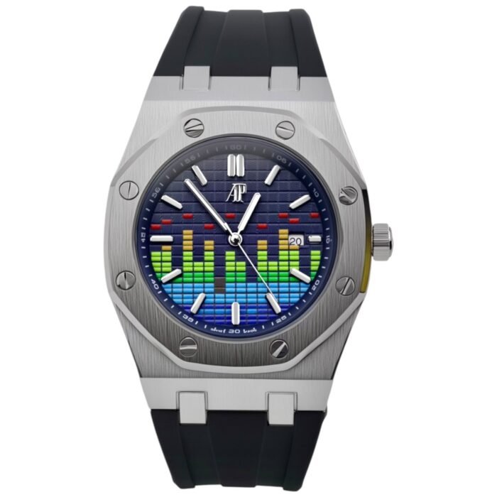 Audemars Piguet - Silicon Strap - S-625 - Dials Watches