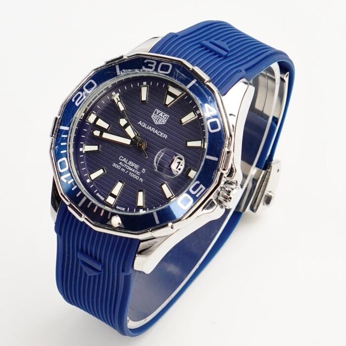 Tag Heuer Aquaracer Calibre 5 - 43mm - S-729