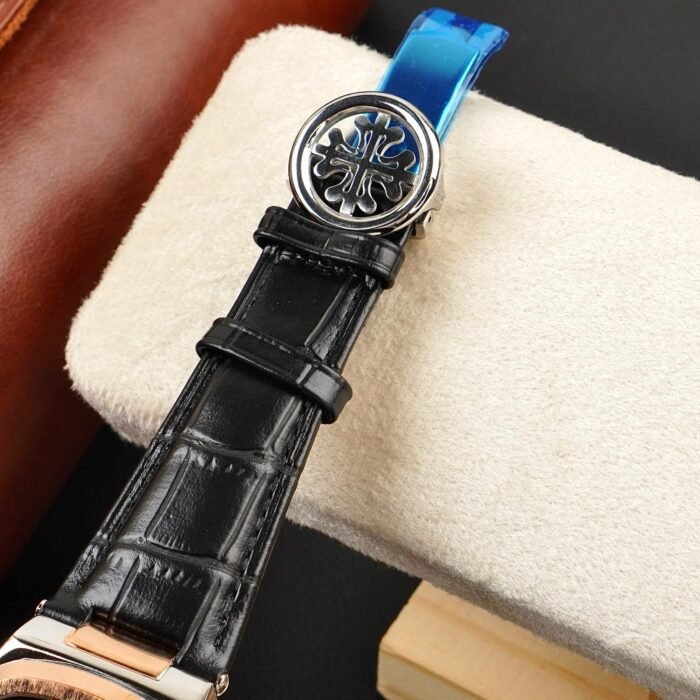 Patek Philliphe - Leather Strap - S-746 - Dials Watches