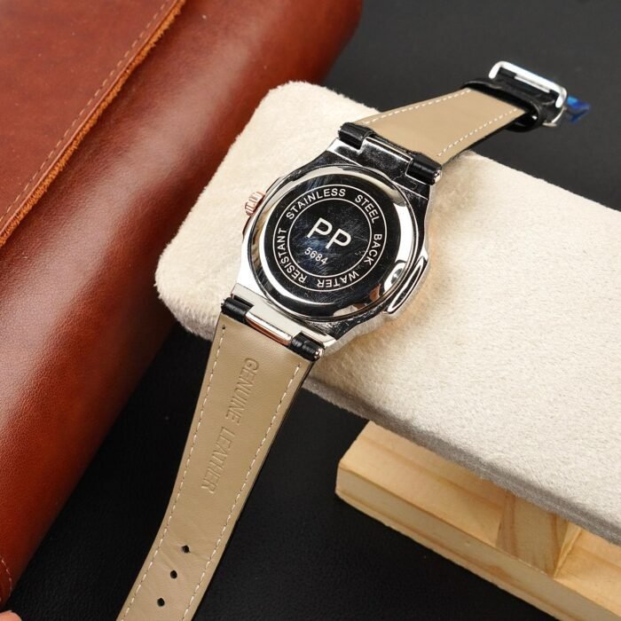 Patek Philliphe - Leather Strap - S-746 - Dials Watches