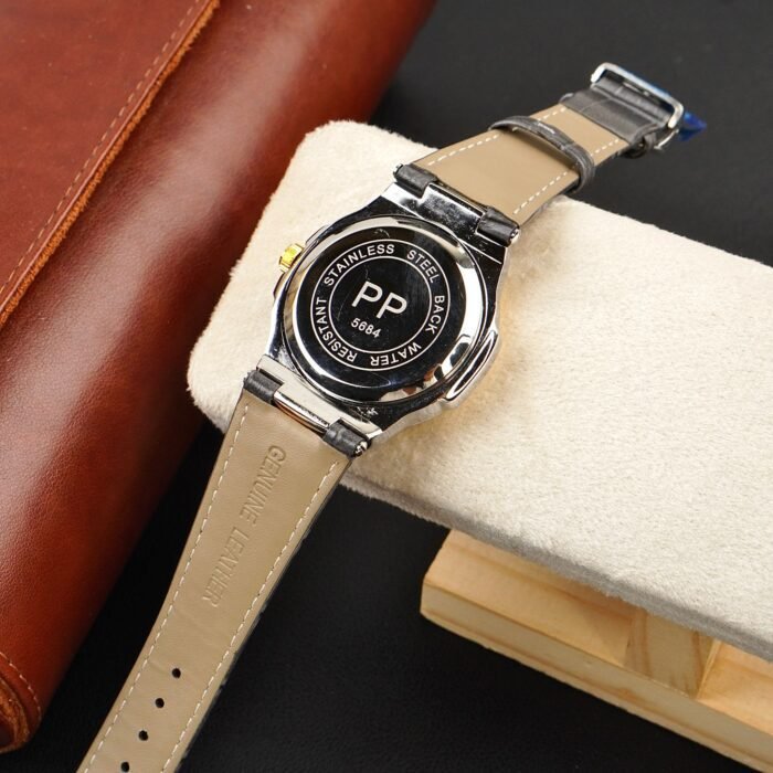 Patek Philliphe - Leather Strap - S-748 - Dials Watches