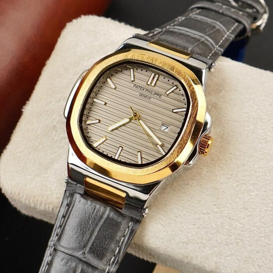 Patek Philliphe - Leather Strap - S-748 - Dials Watches