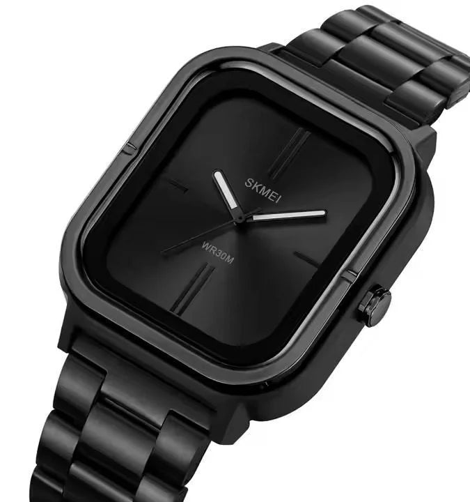 SKMEI - 2275 - 30m Waterproof Watch For Men - Black